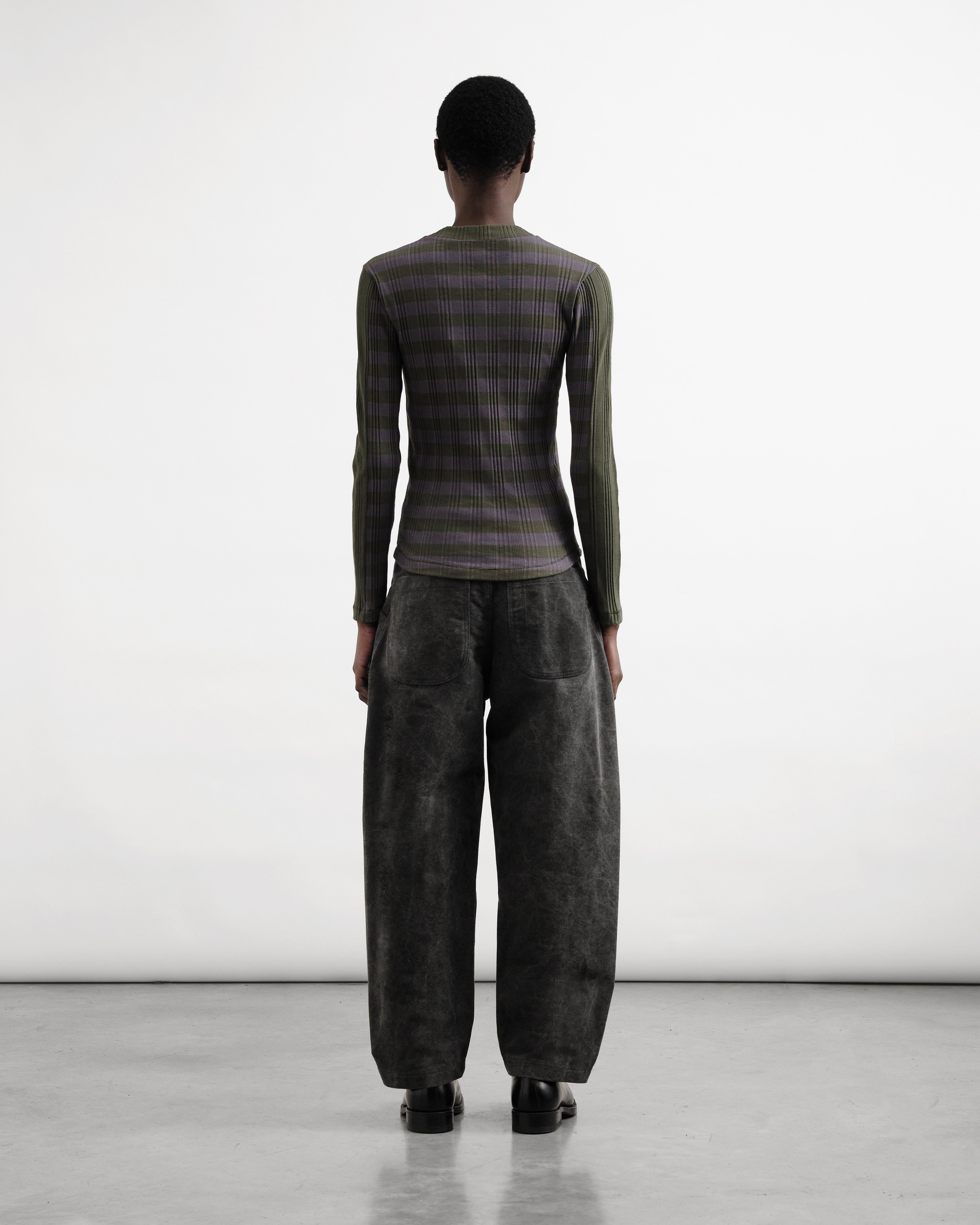 Twisted Seam Jeans